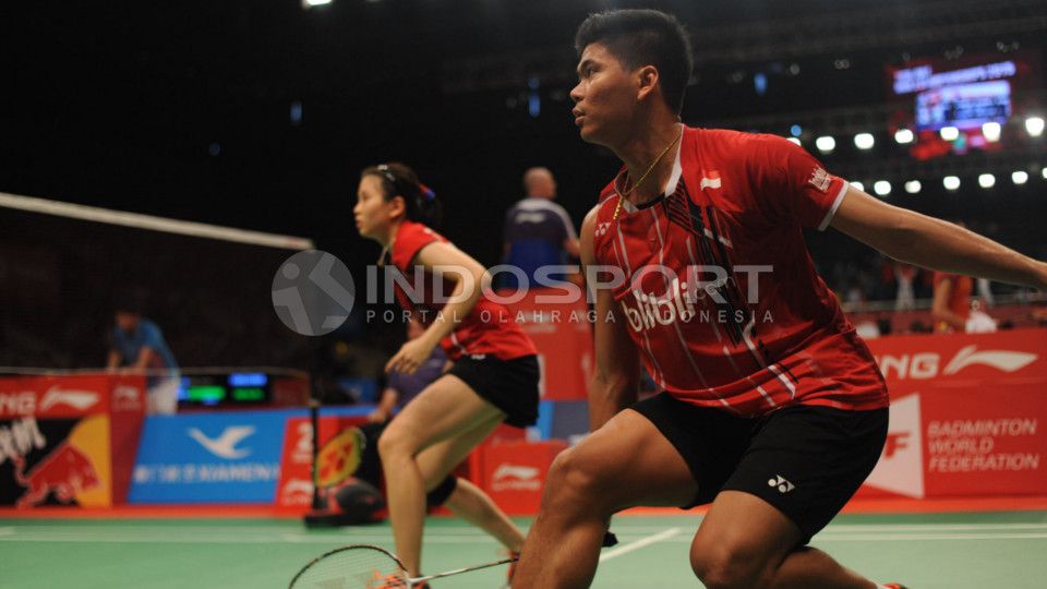  Copyright: © Ratno Prasetyo/INDOSPORT